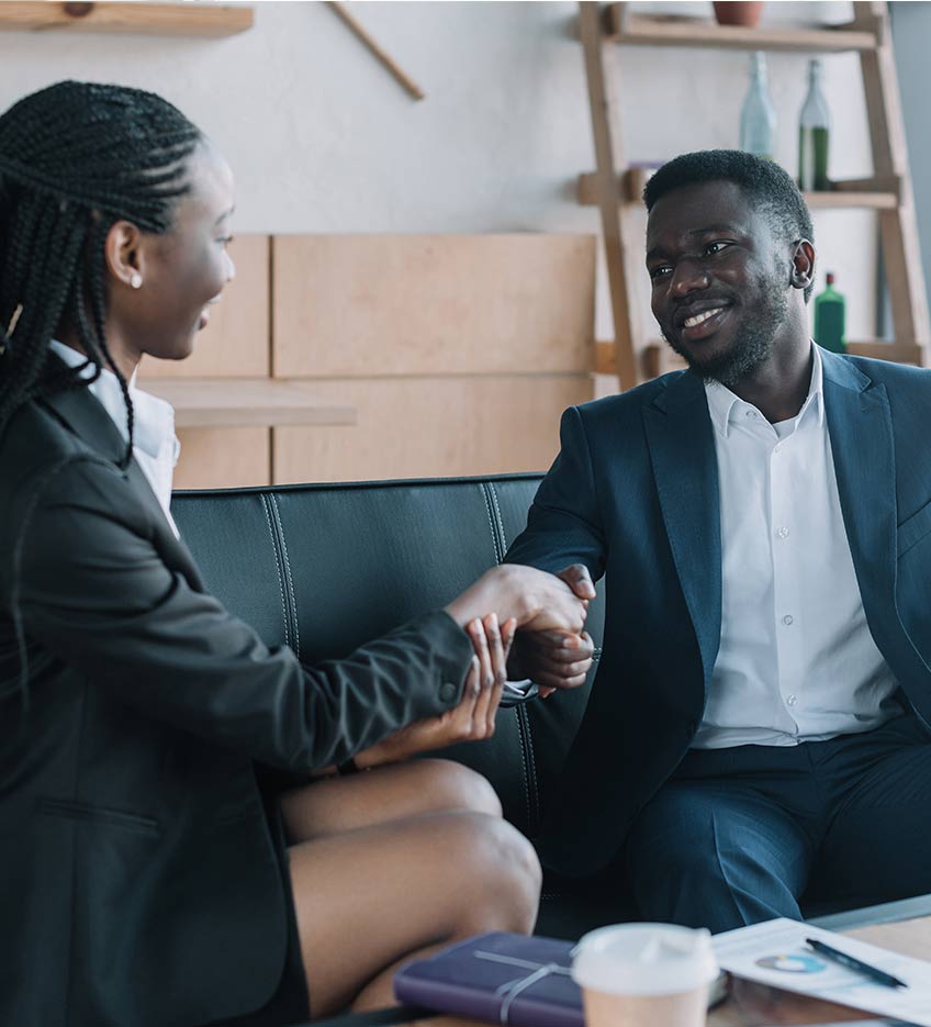 Investment Corporation Leadership