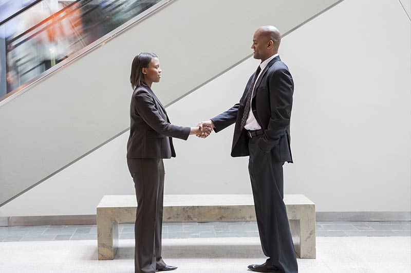Investment Corporation Leadership