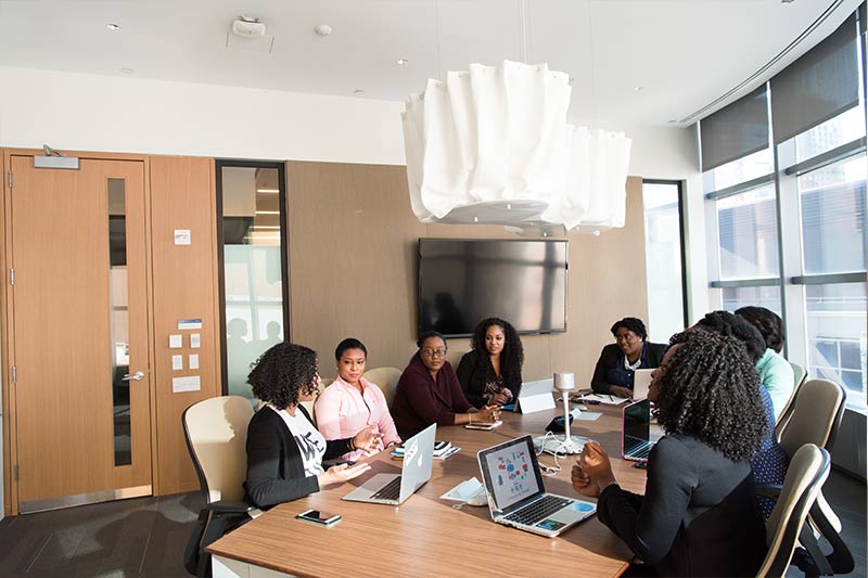 Investment Corporation Leadership