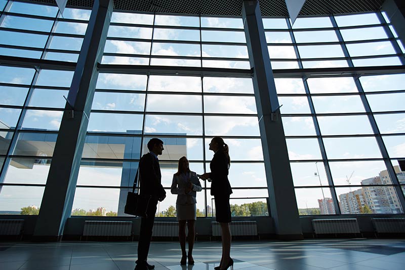 Investment Corporation Leadership